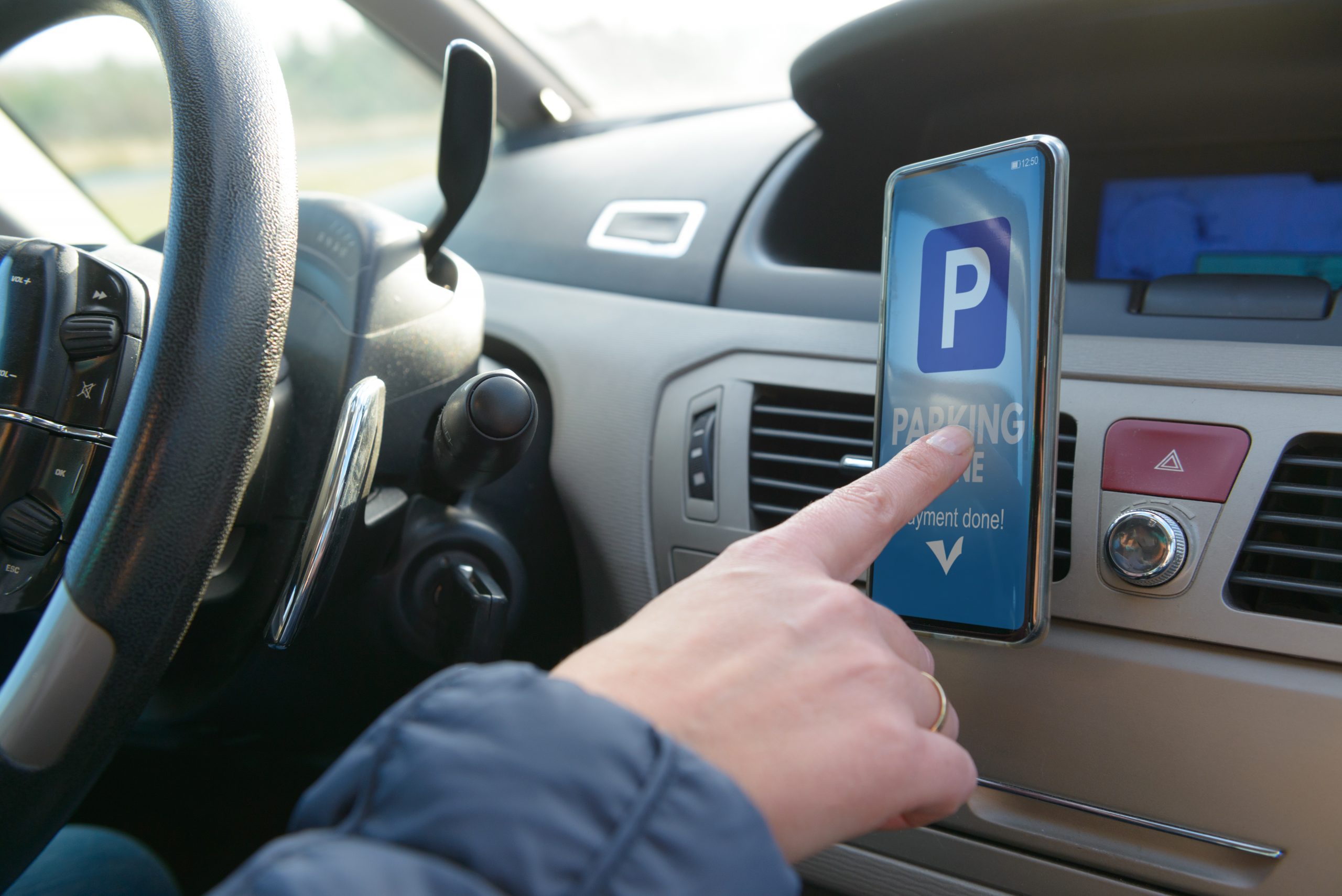 Paid Parking Integrations